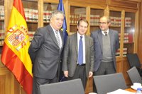 El Ministerio de Empleo y la FEMP acuerdan la jubilación anticipada de los policías locales