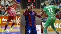 ElPozo Murcia, Magna Gurpea y Levante acceden a semifinales