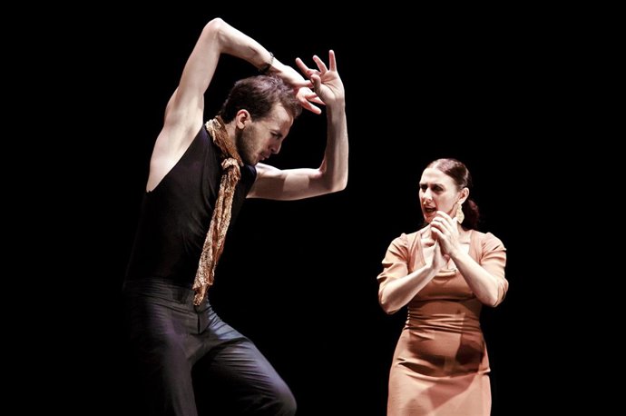Danza A Escena 2016 En El Teatro Bretón Marcos Flores Muestra La Tradición Y La 
