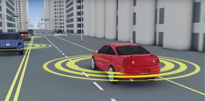 Vehículos conectados 