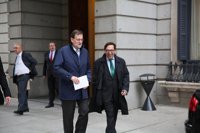 Rajoy defiende un pacto nacional por el transporte y las infraestructuras estratégicas