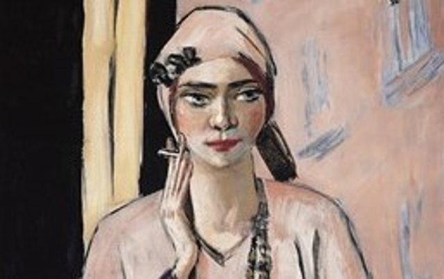 MUSEO THYSSEN-BORNEMISZA, MADRI