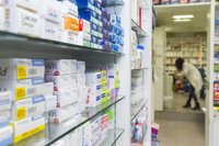 Dos detenidos por cuatro atracos en farmacias en Moratalaz y Retiro