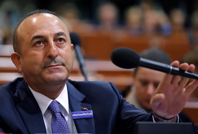 Mevlut Cavusoglu