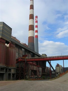 Central Térmica de Aboño