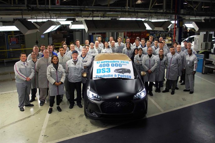 Unidad 400.000 del DS 3