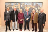 El embajador de España en Honduras, Miguel Albero, Premio de Novela Vargas Llosa con 'Mal'