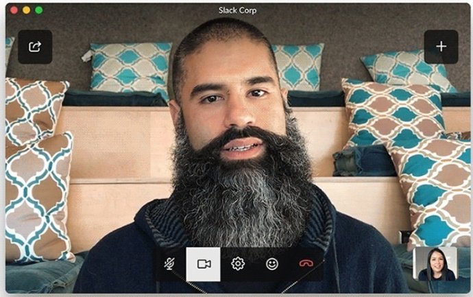 Slack introduce las videollamadas 