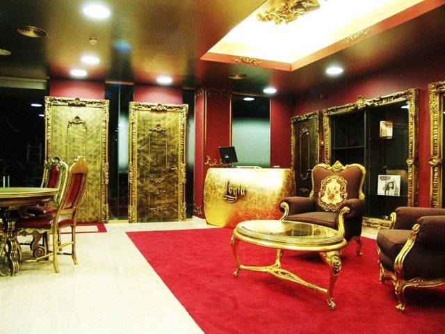 Centro de tatuajes Logia Barcelona 