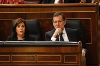 Rajoy evita comentar las críticas de Aznar sobre Cataluña y quiere que el PP no haga "ruido" con este asunto