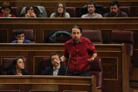 Iglesias critica que Montoro vea tolerancia con el fraude tras su amnistía fiscal