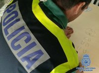 Tres detenidos por venta de oro falso en tiendas de Almería y Granada