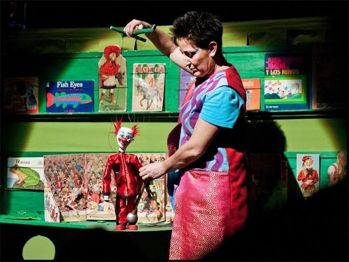 La obra 'Maricastaña'