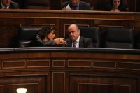 Los desahucios descienden un 35% en el último trimestre de 2016, según Economía