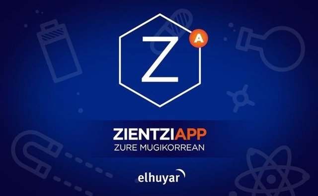 Zientziapp aplikazioa jada eskuragarri dago