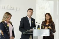 La cantante María Lozano ofrece de nuevo un concierto navideño a beneficio de Cudeca