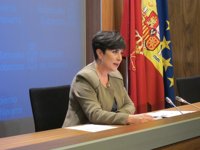 El Gobierno de Navarra afirma que no tenido voluntad alguna de manipular a las víctimas de ETA