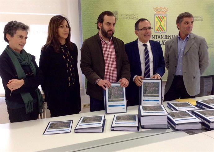 Avance del PGOU de Torrelavega