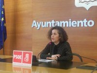 El PSOE alerta del peligro para financiar inversiones municipales al no venderse suelo