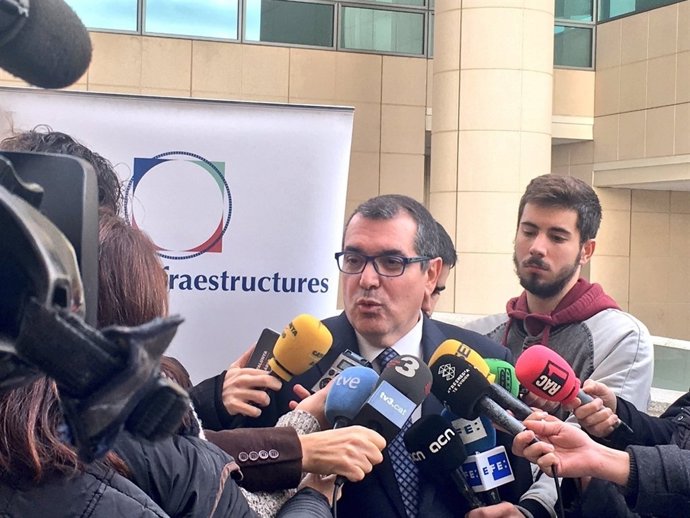 Conseller Jordi Jané