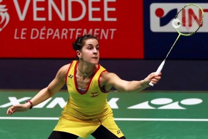 Carolina Marín bádminton