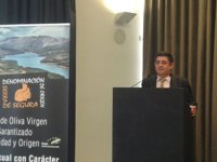 Reyes alaba en Madrid la calidad "sin igual" de los aceites de la DO Sierra de Segura