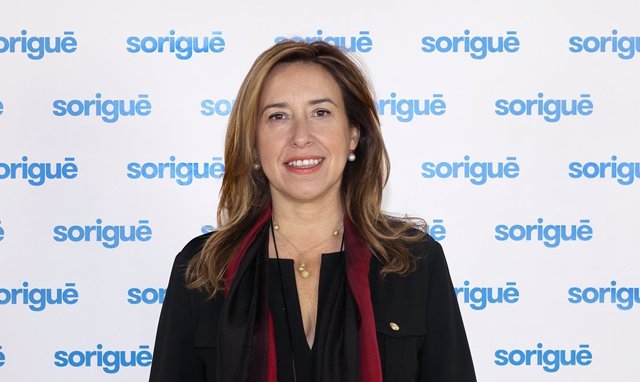 Ana Vallés, presidenta de Sorigué y del salón Construmat