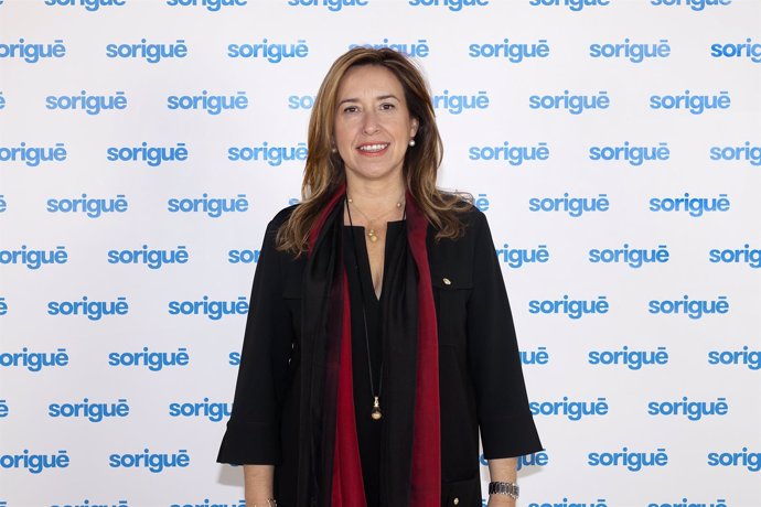 Ana Vallés, presidenta de Sorigué y del salón Construmat