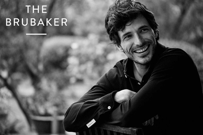 ANDRÉS VELENCOSO CORTESÍA DE THE BRUBAKER
