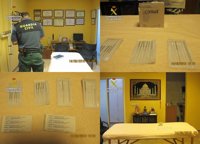 La Guardia Civil investiga a dos personas por realizar acupuntura sin titulación en Yecla