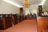 Diputación apoya al puerto por Majarabique, al Voluntariado y la escuela 'León Ortega'