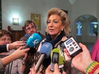 Atracan a punta de pistola una sucursal de Caja Rural en Almendralejo