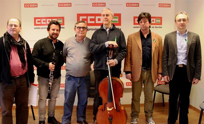 CCOO pide la intervención de Espadas ante la situación de la ROSS