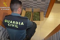 Detenidos siete miembros de un clan familiar por distribuir droga en Carcaixent