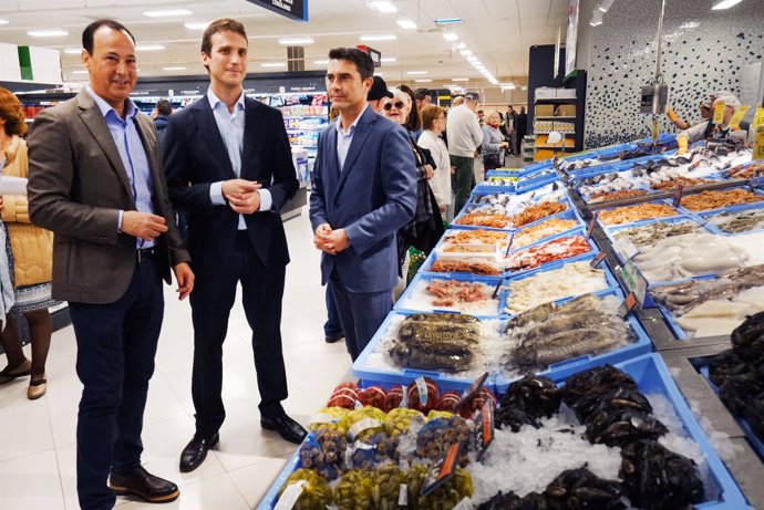 Mercadona inaugura un nuevo modelo de tienda eficiente 