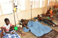 Un tercio de los hospitales del noroeste de Nigeria han sido destruidos por Boko Haram