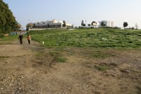 Rojas (IU) reclama arreglar el parque de la Música y medidas contra el "abandono" del barrio de Las Águilas