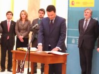 Méndez de Vigo pide al nuevo director del ICAA que la cuota de pantalla del cine español "suba como la espuma"