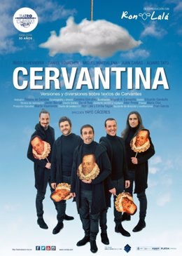 Cervantina llega al Teatro Lope de Vega de Sevilla