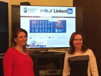 Linkedin y el IMFE colabora en las ofertas de empleo que gestiona la agencia municipal