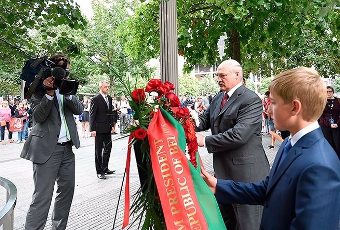  Alexander Lukashenko 