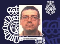 Detenido en Francia el etarra José Manuel Azcárate, sobre el que España tiene pedida la extradición
