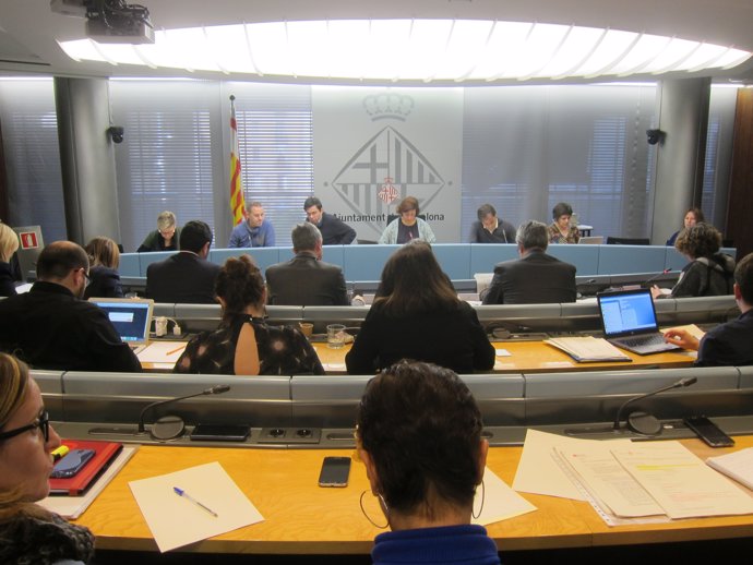 Comisión de Presidencia de Barcelona