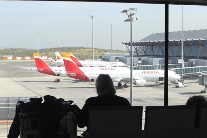 Aeropuerto de Aena
