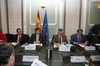 Fomento, Guardia Civil, UME, AEMET y Protección Civil preparados para la nieve invernal