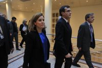 Las CCAA prevén preparar la Conferencia de Presidentes la semana que viene con Santamaría