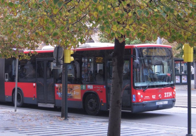 Autobús, bus