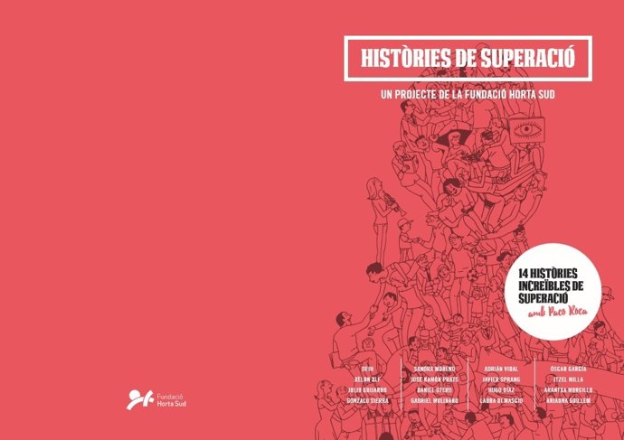 Portada del Cómic Social 