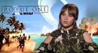 ENTREVISTA | Felicity Jones: "Rogue One es una historia sobre personajes imperfectos y vulnerables"