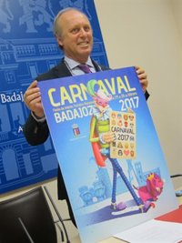Badajoz promocionará su Carnaval en ciudades europeas